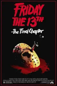 Poster to the movie "Friday the 13th: The Final Chapter" #91890