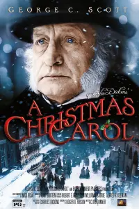 Poster to the movie "A Christmas Carol" #111257