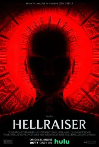 Poster to the movie "Hellraiser" #76667