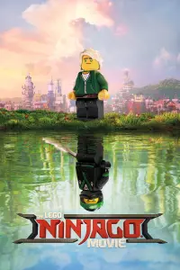 Poster to the movie "The Lego Ninjago Movie" #56399