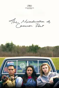 Poster to the movie "The Miseducation of Cameron Post" #251980