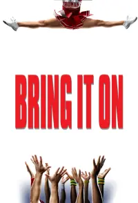 Poster to the movie "Bring It On" #145547