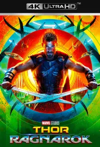 Poster to the movie "Thor: Ragnarok" #14924