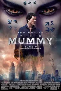 Poster to the movie "The Mummy" #61707