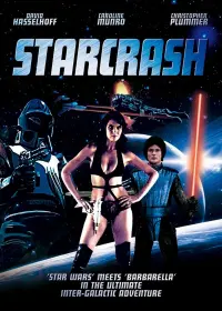 Poster to the movie "Starcrash" #353604