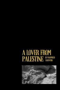 Poster to the movie ""a lover from palestine"" #200384