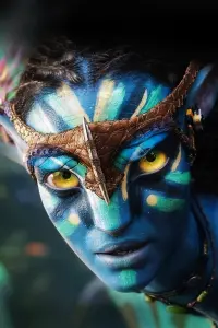 Poster to the movie "Avatar" #168130