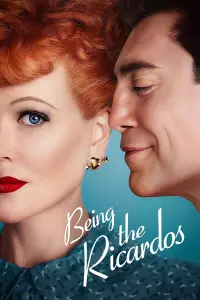 Poster to the movie "Being the Ricardos" #283149