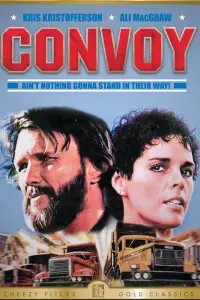 Poster to the movie "Convoy" #290252