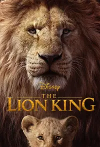 Poster to the movie "The Lion King" #24039