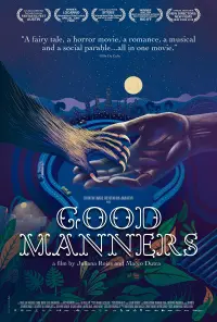 Poster to the movie "Good Manners" #351697