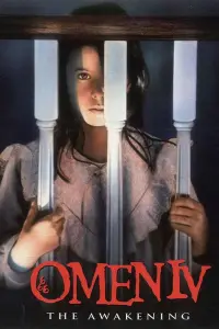 Poster to the movie "Omen IV: The Awakening" #150584