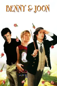 Poster to the movie "Benny & Joon" #148250