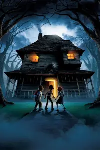 Poster to the movie "Monster House" #271682