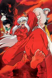 Poster to the movie "Inuyasha the Movie: Affections Touching Across Time" #337187