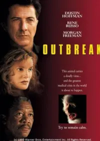 Poster to the movie "Outbreak" #277322