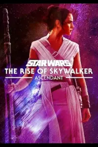 Poster to the movie "Star Wars: The Rise of Skywalker" #30839