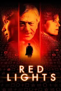 Poster to the movie "Red Lights" #298931