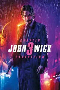 Poster to the movie "John Wick: Chapter 3 - Parabellum" #19376