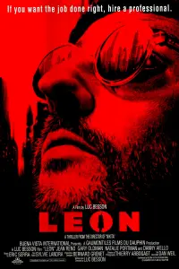 Poster to the movie "Léon: The Professional" #35226