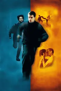 Poster to the movie "The Bourne Identity" #213305