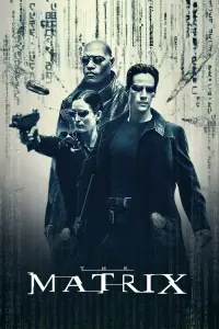 Poster to the movie "The Matrix" #171619