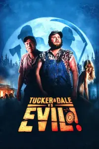 Poster to the movie "Tucker and Dale vs. Evil" #221250