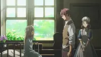 Backdrop to the movie "Violet Evergarden: Recollections" #485967