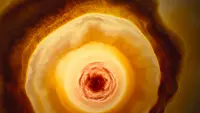 Backdrop to the movie "Voyage of Time: Life