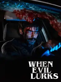 Poster to the movie "When Evil Lurks" #163073