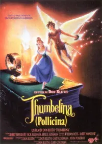 Poster to the movie "Thumbelina" #80042