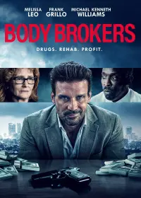 Poster to the movie "Body Brokers" #148142