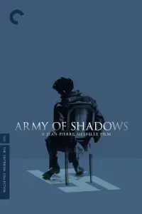 Poster to the movie "Army of Shadows" #136177