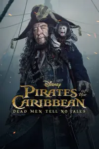 Poster to the movie "Pirates of the Caribbean: Dead Men Tell No Tales" #27824