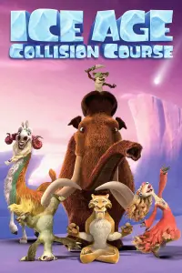 Poster to the movie "Ice Age: Collision Course" #37940