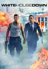 Poster to the movie "White House Down" #62136