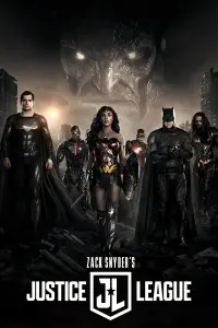 Poster to the movie "Zack Snyder