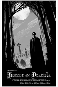 Poster to the movie "Dracula" #139967