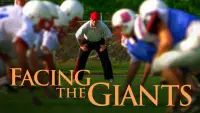 Backdrop to the movie "Facing the Giants" #108936