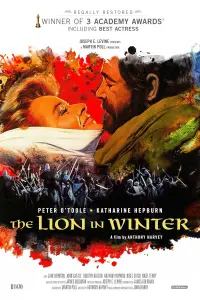 Poster to the movie "The Lion in Winter" #215985