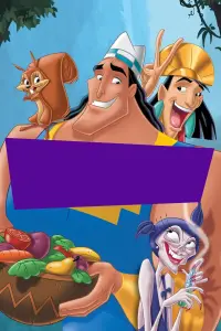 Poster to the movie "Kronk