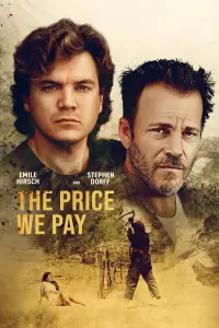 Poster to the movie "The Price We Pay" #94175