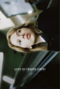 Poster to the movie "Lost in Translation" #473565