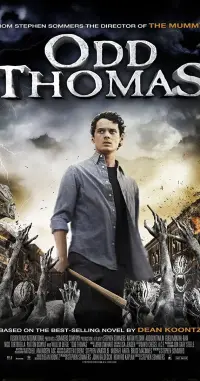 Poster to the movie "Odd Thomas" #112625