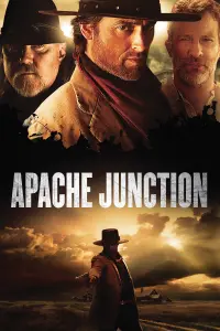 Poster to the movie "Apache Junction" #165131