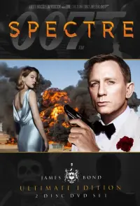 Poster to the movie "Spectre" #9600