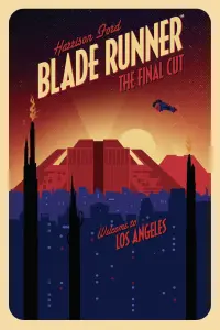 Poster to the movie "Blade Runner" #182319