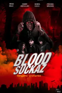 Poster to the movie "Blood Suckaz" #600082