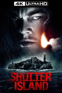 Poster to the movie "Shutter Island" #15407