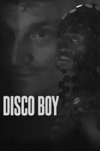 Poster to the movie "Disco Boy" #443183